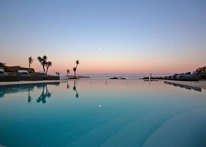 Your Private Mykonos Βίλα Καλαφάτη