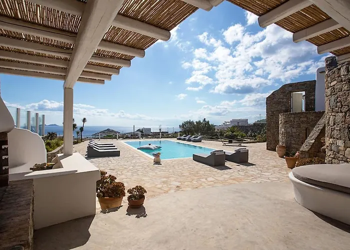 Your Private Mykonos Βίλα