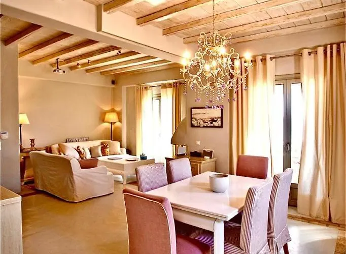 Your Private Mykonos Βίλα