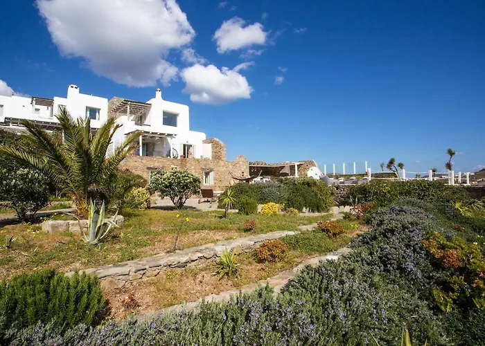 Your Private Mykonos Βίλα