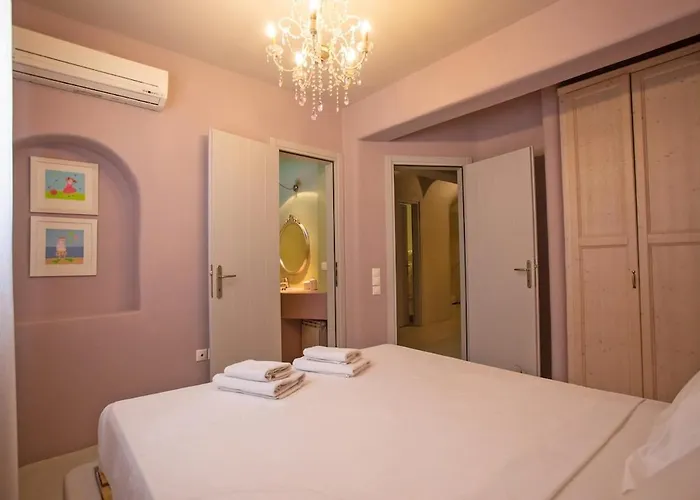 Βίλα Your Private Mykonos Καλαφάτη