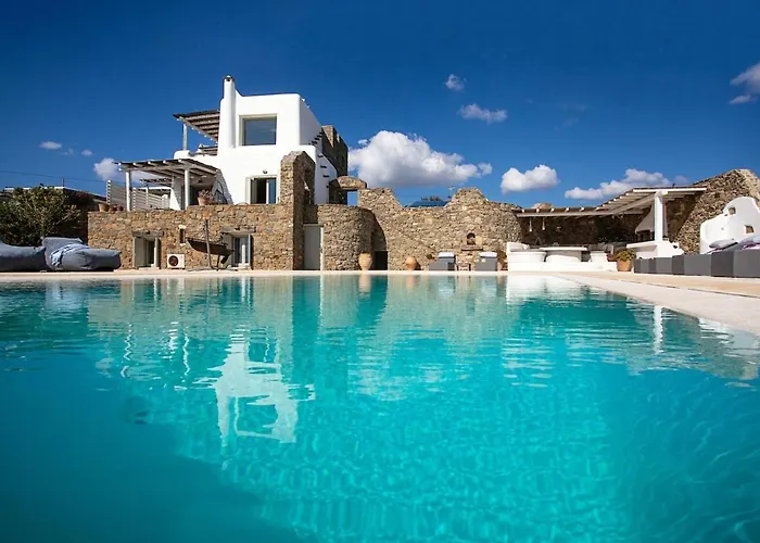 Your Private Mykonos *