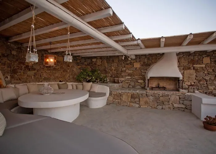 Your Private Mykonos Βίλα