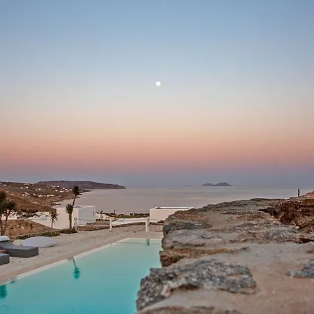 Vila Your Private Mykonos *