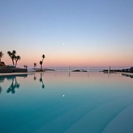 Your Private Mykonos Vila Kalafatis