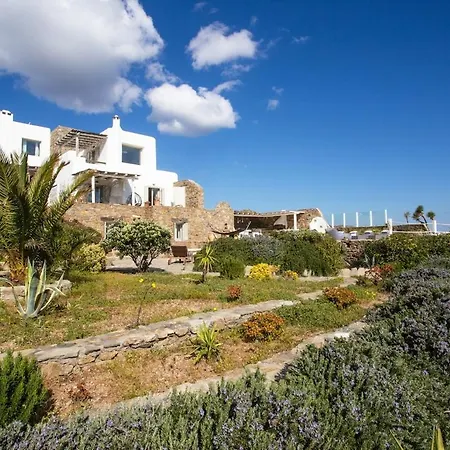 Your Private Mykonos Vila