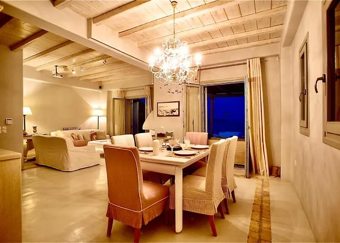 Your Private Mykonos * Kalafatis