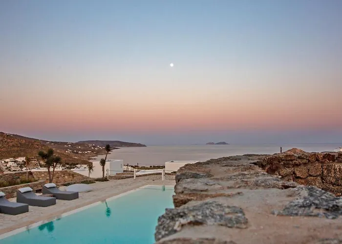 Villa Your Private Mykonos *