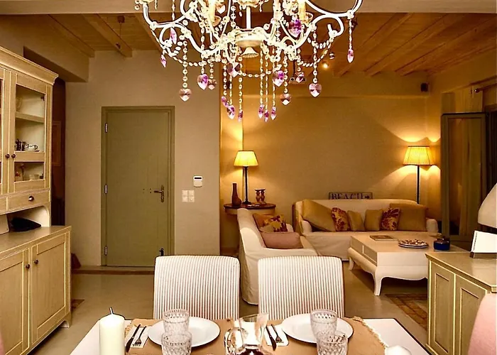 Your Private Mykonos Villa Kalafatis