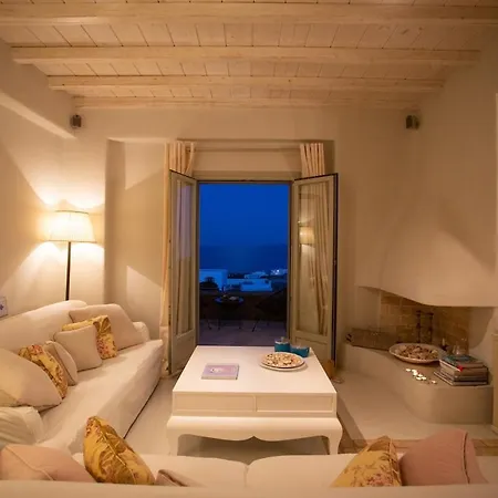 Your Private Mykonos Villa Kalafatis