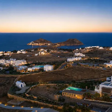Villa Your Private Mykonos Kalafatis