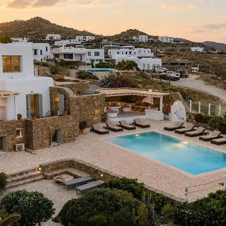 Villa Your Private Mykonos *