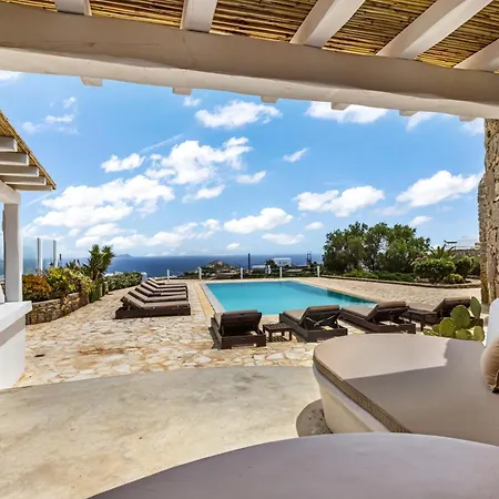 Villa Your Private Mykonos