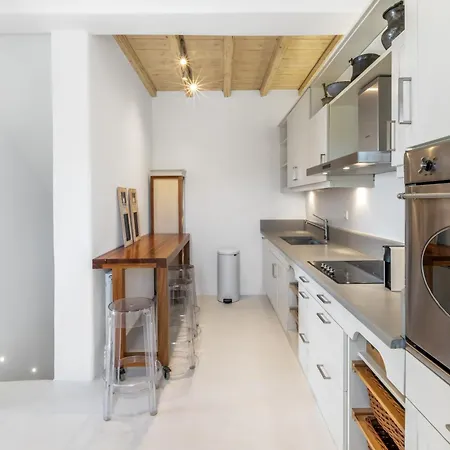 Your Private Mykonos Villa Kalafatis