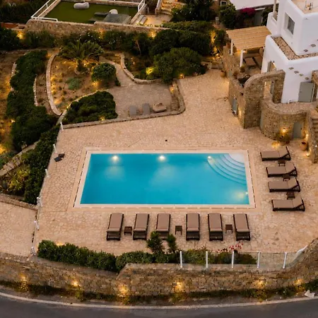 Your Private Mykonos Kalafatis