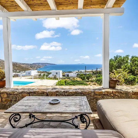 Your Private Mykonos Villa Kalafatis