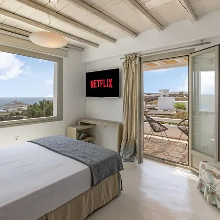 Your Private Mykonos * Kalafatis