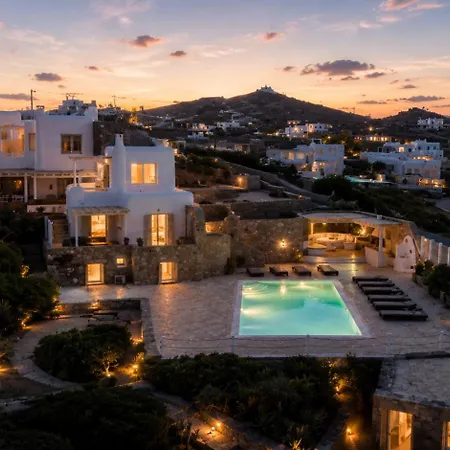 Your Private Mykonos Villa