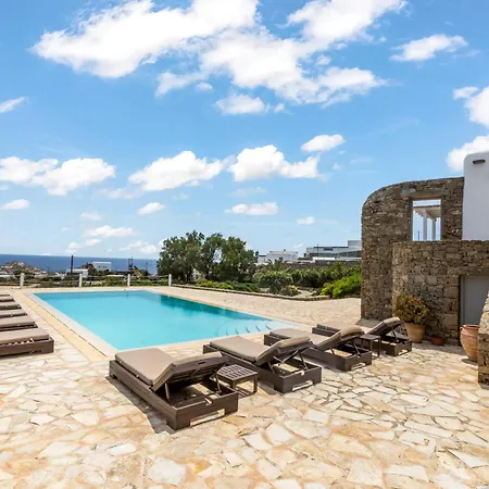 Your Private Mykonos Villa