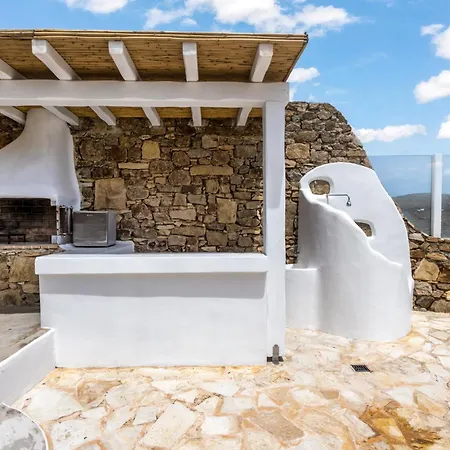 Your Private Mykonos Villa *