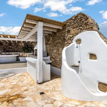 Villa Your Private Mykonos