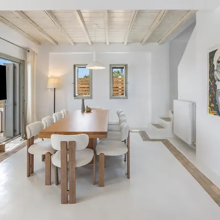 Your Private Mykonos Villa Kalafatis