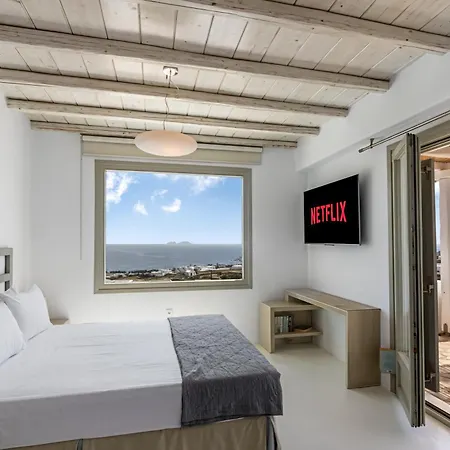 Your Private Mykonos * Kalafatis