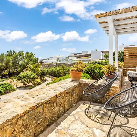 Your Private Mykonos Villa