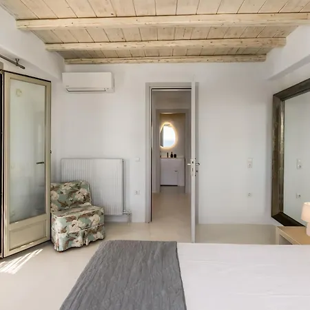 Your Private Mykonos Villa