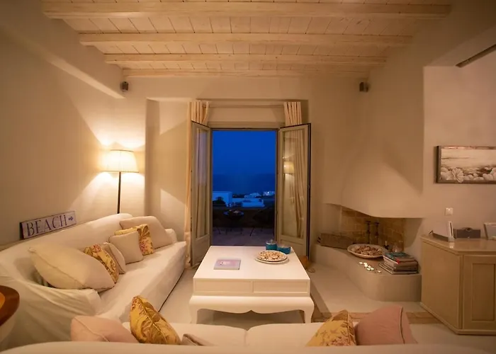 Your Private Mykonos Villa Kalafatis