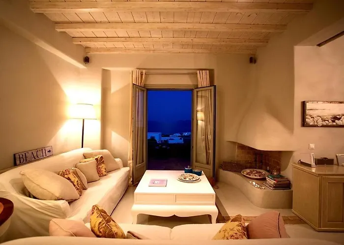 Your Private Mykonos Villa