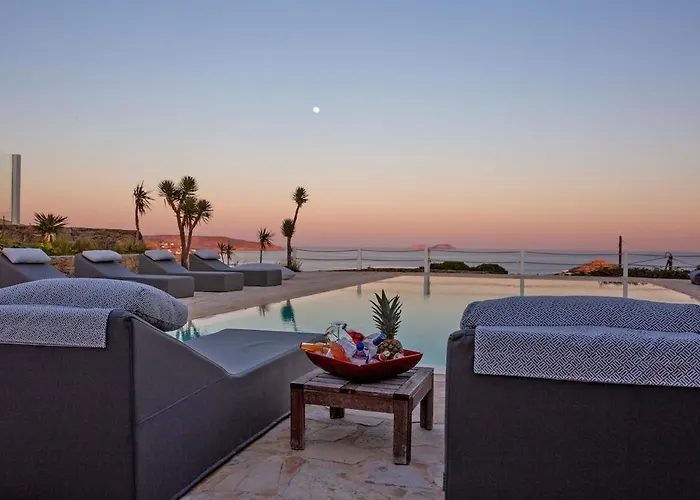 Your Private Mykonos Villa *