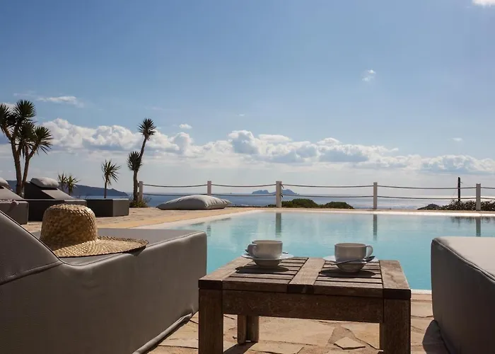 Villa Your Private Mykonos Kalafatis