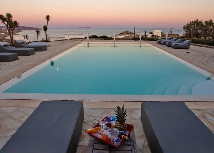 Villa Your Private Mykonos