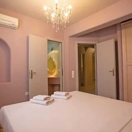 Villa Your Private Mykonos Kalafati