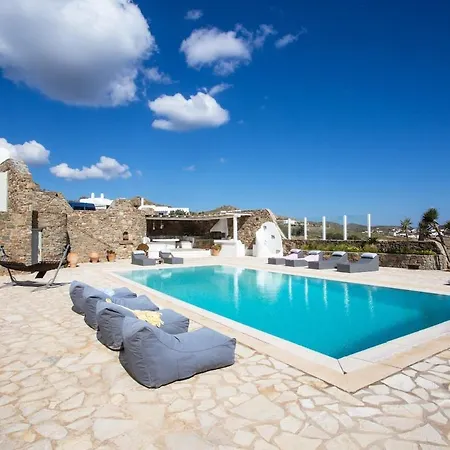 Villa Your Private Mykonos Kalafati